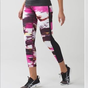 Lululemon Pace tight sz 8
